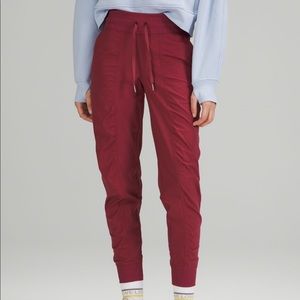 lululemon dance studio joggers